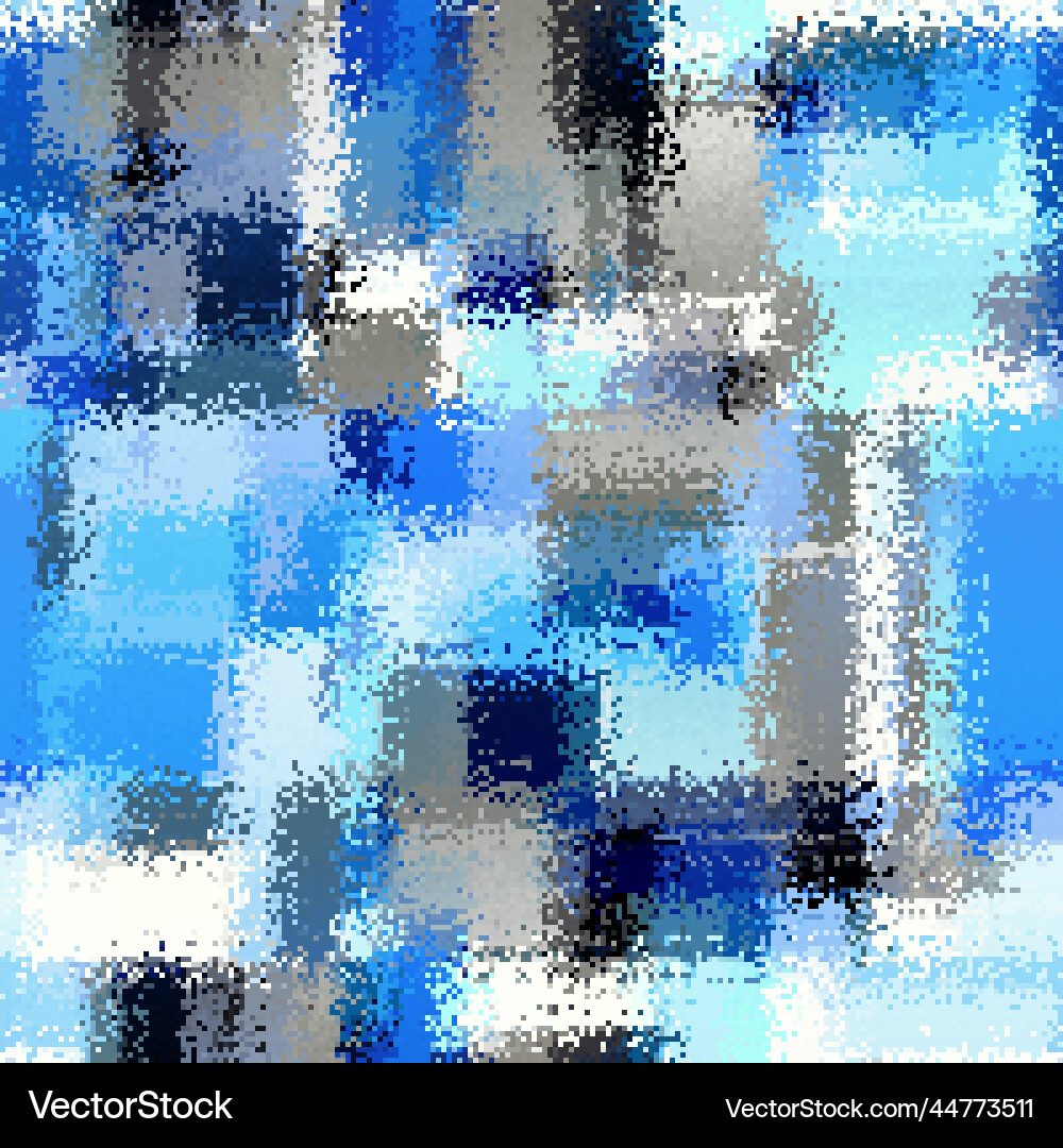 Pattern of a random small dots seamless dither Pattern of a random small dots seamless dither vector image