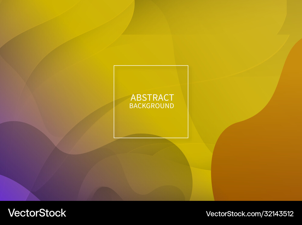 Abstract background from Vector Image