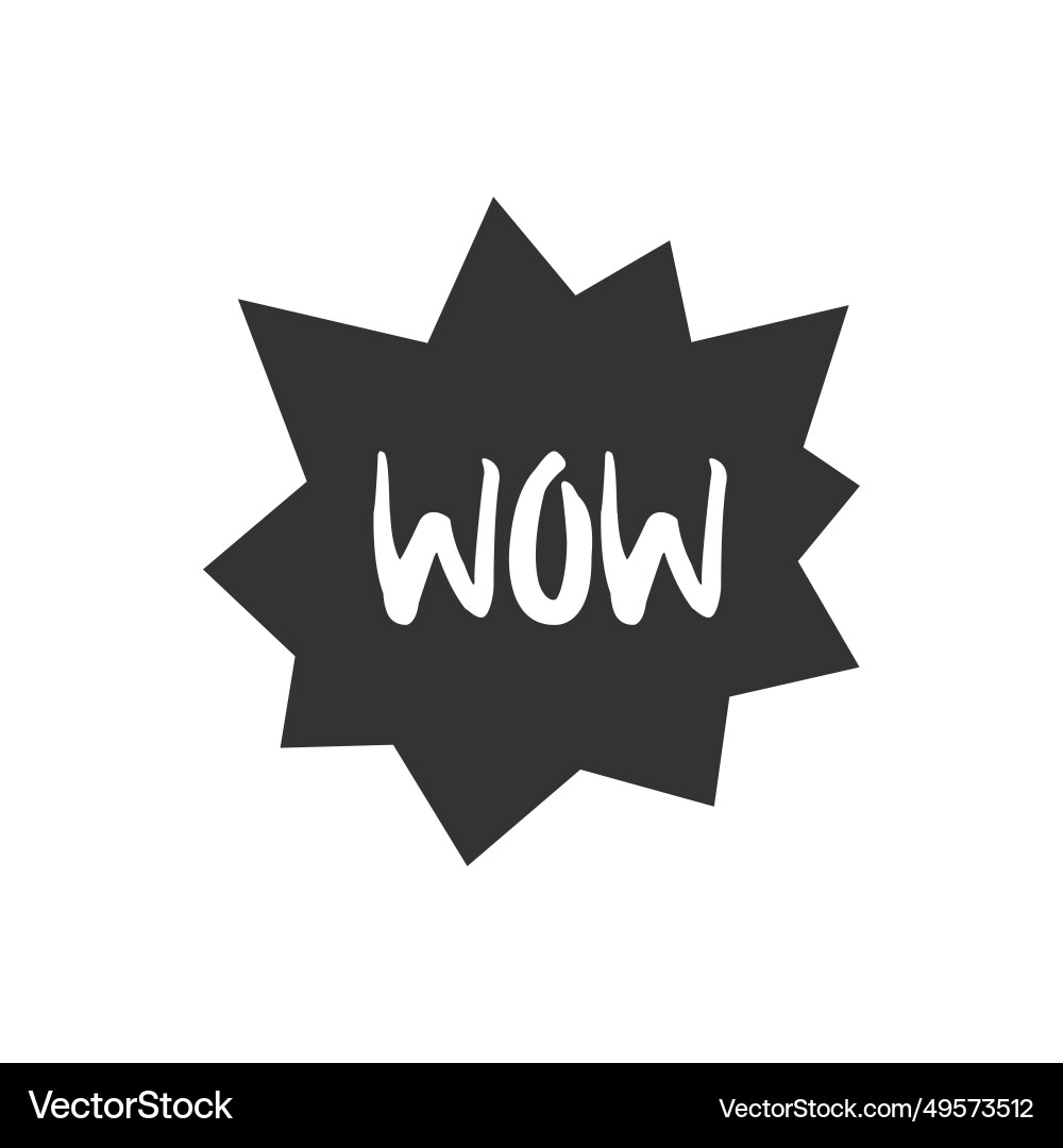 Speech bubble with short message icon Speech bubble with short message icon Vector Image