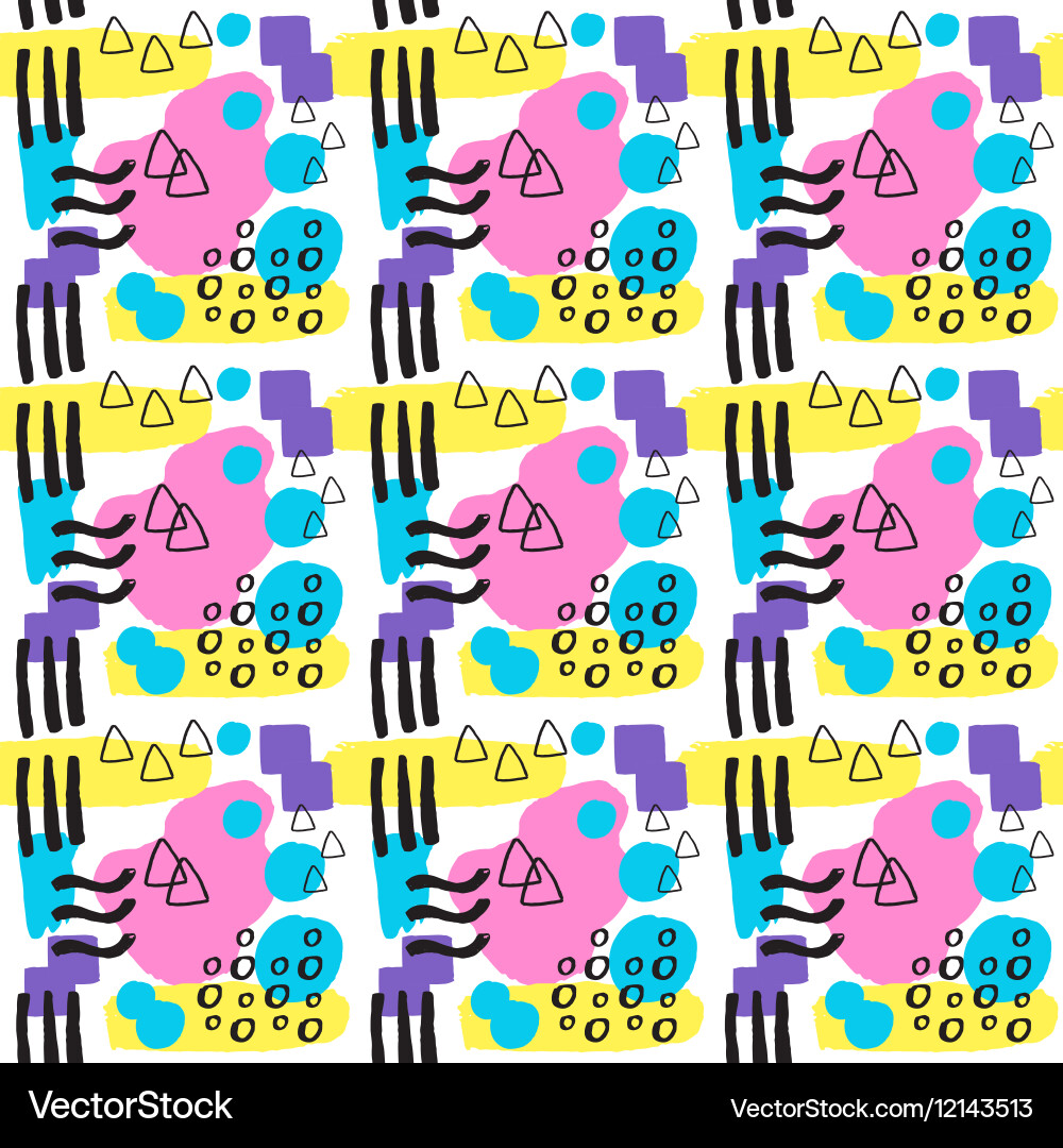Abstract background pattern vector image