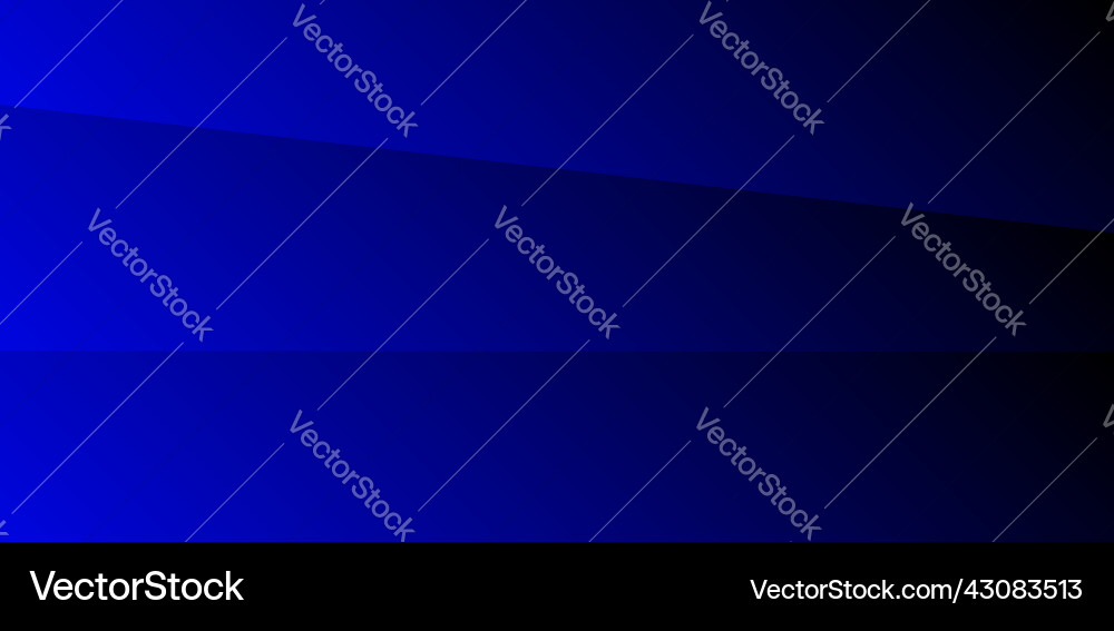 Dymamic sliced horizontal backdrop background Vector Image