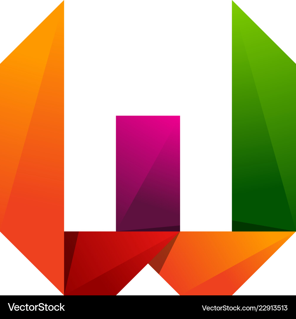 W Band Buchstaben Logo Icon Design W Band Buchstaben Logo Icon Design vektorbild