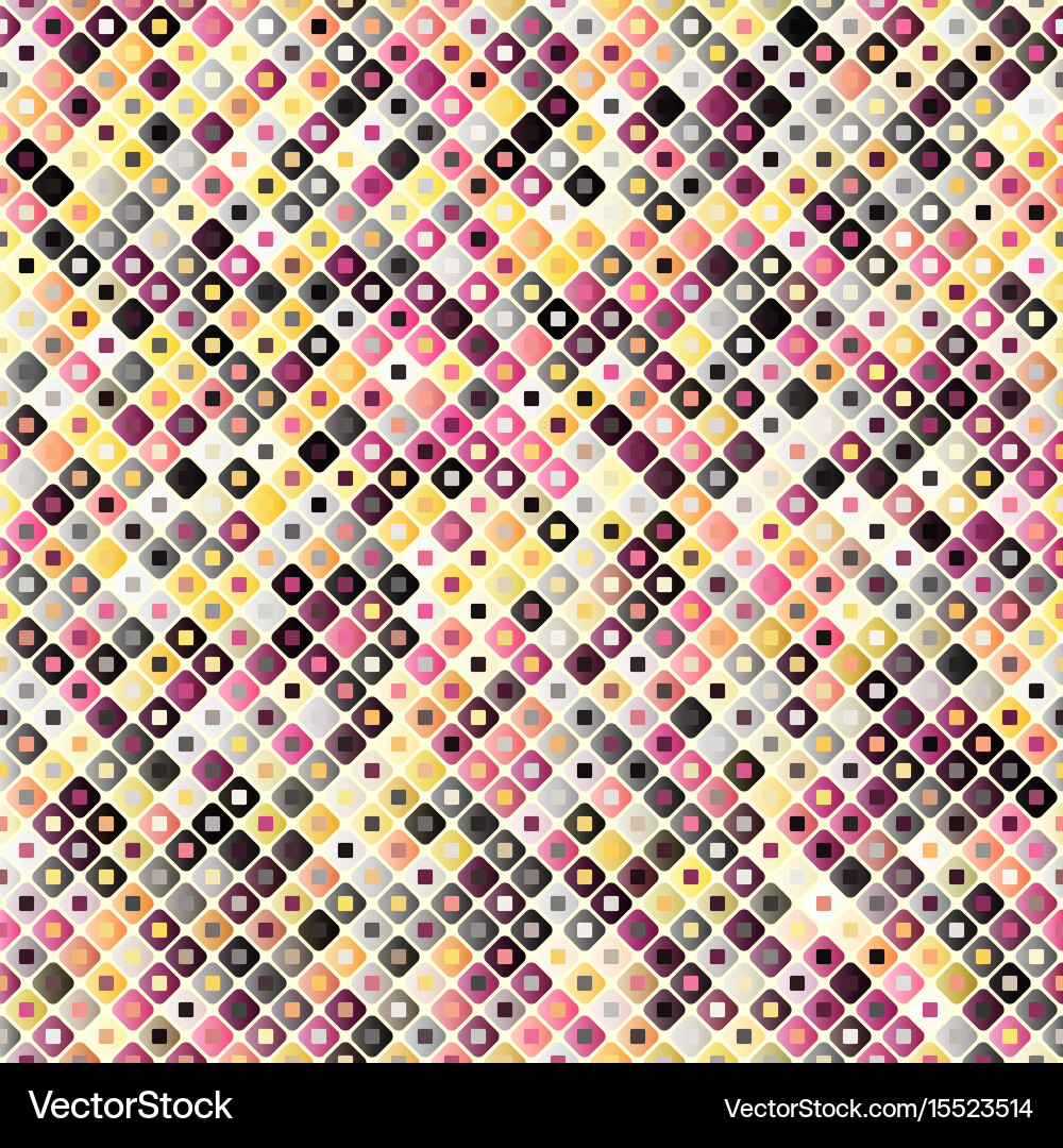 Geometric abstract pattern Vector Image