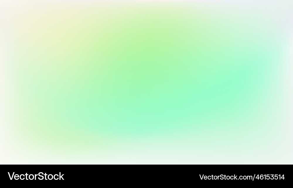 Gradient mesh abstract background vector image