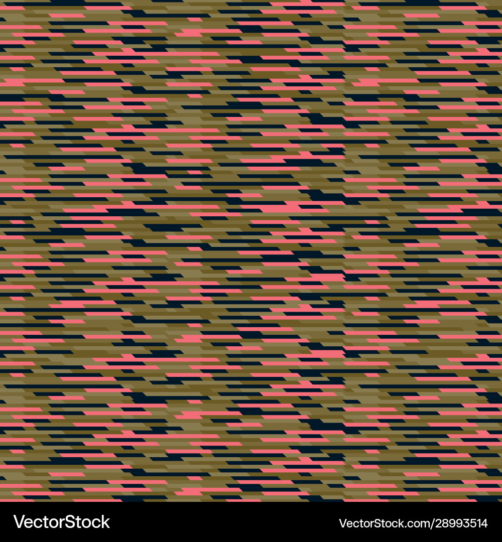 Slice pattern vector image