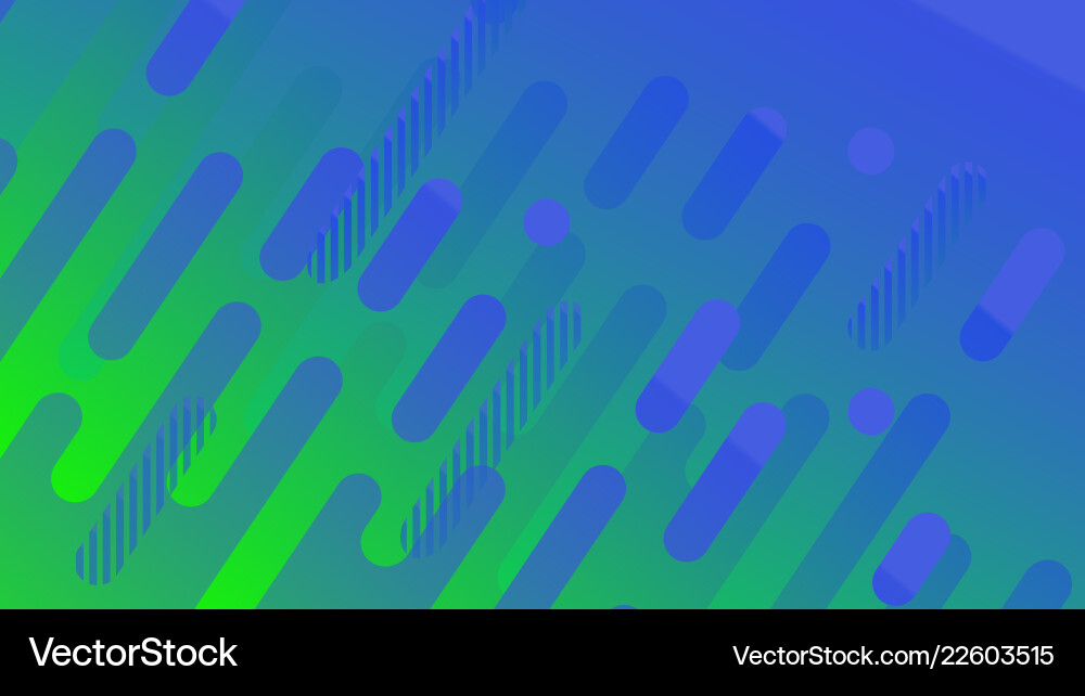 Abstract geometric line pattern background vector image
