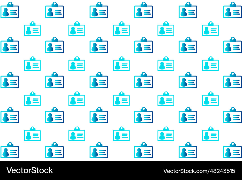 Abstract id proof pattern background Abstract id proof pattern background vector image