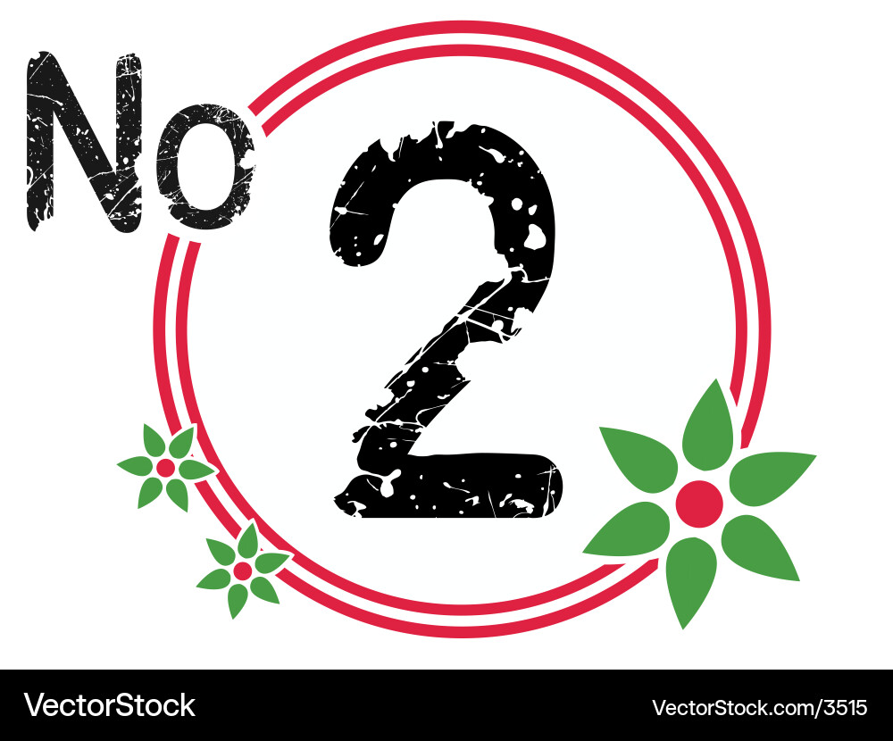 Chart countdown Vector Image