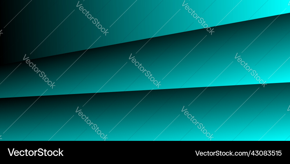 Dymamic sliced horizontal backdrop background Vector Image