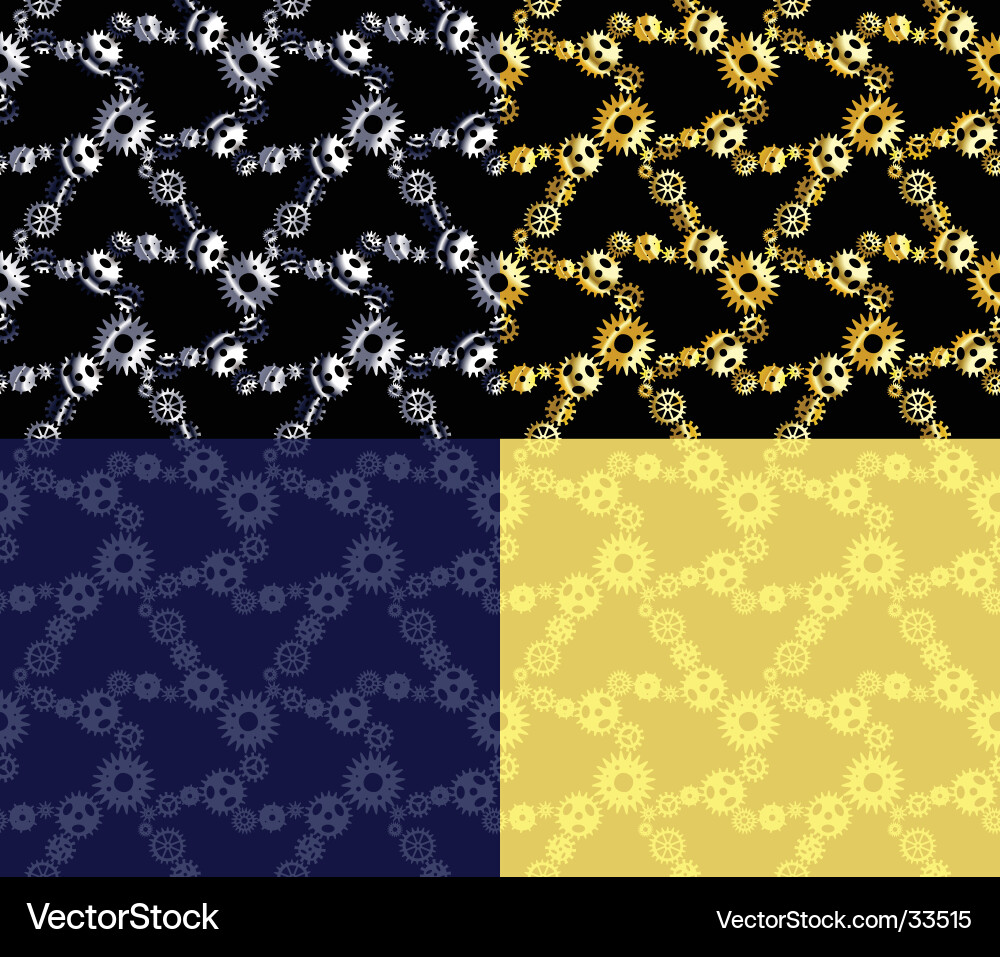 Industrial background Royalty Free Vector Image