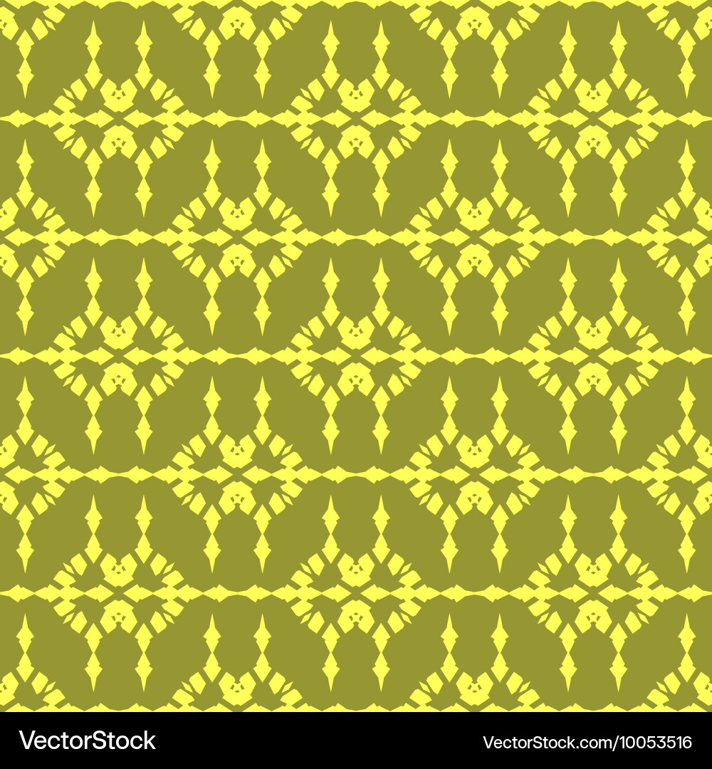 Geometric abstract pattern Vector Image
