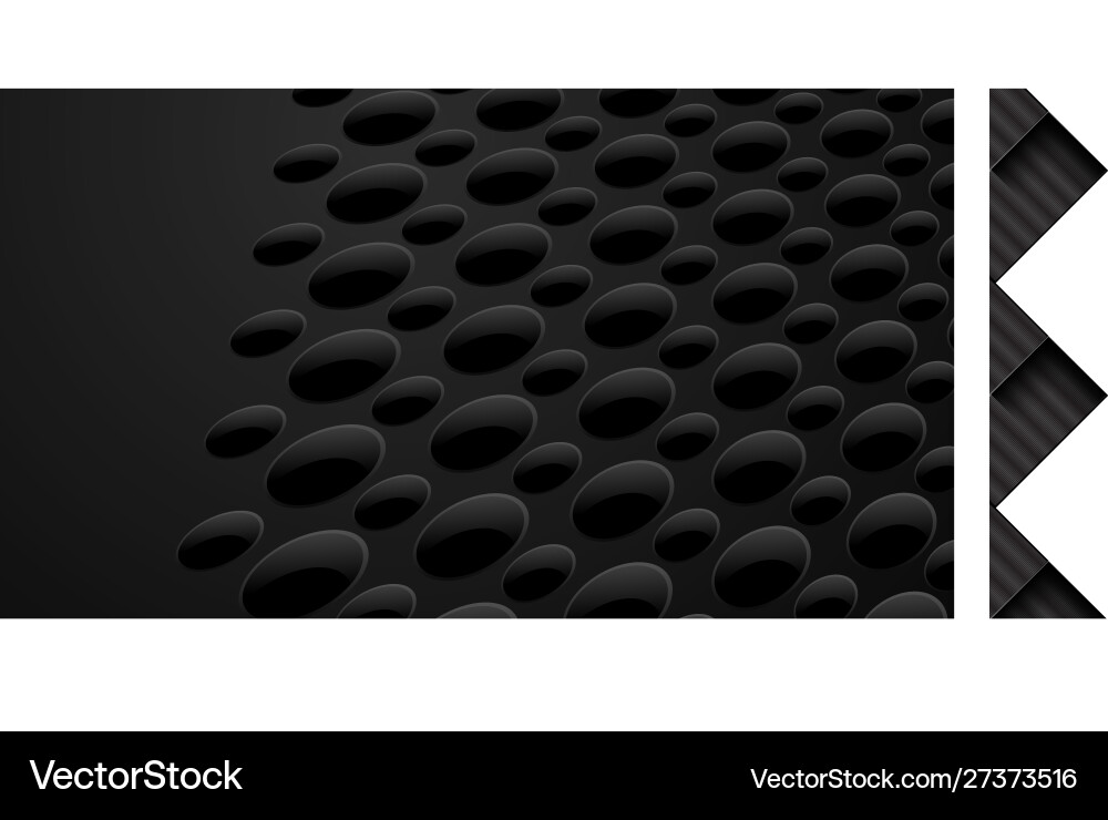 Smooth abstract pattern or background holes Smooth abstract pattern or background holes vector image