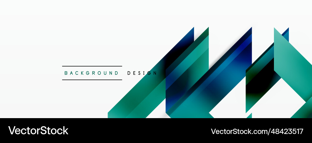 Minimalist backdrop featuring dynamic diagonal Minimalist backdrop featuring dynamic diagonal Vector Image