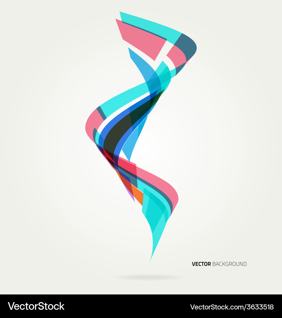 Abstract background with lines Vector Image