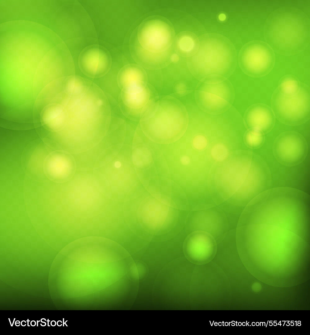 Abstract color shining bokeh isolated Abstract color shining bokeh isolated Vector Image