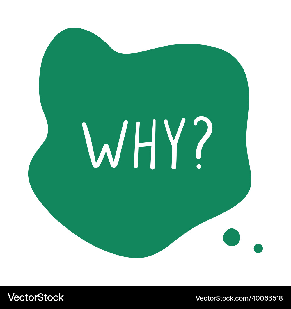 Speech bubble shape simple cartoon chat box Speech bubble shape simple cartoon chat box vector image