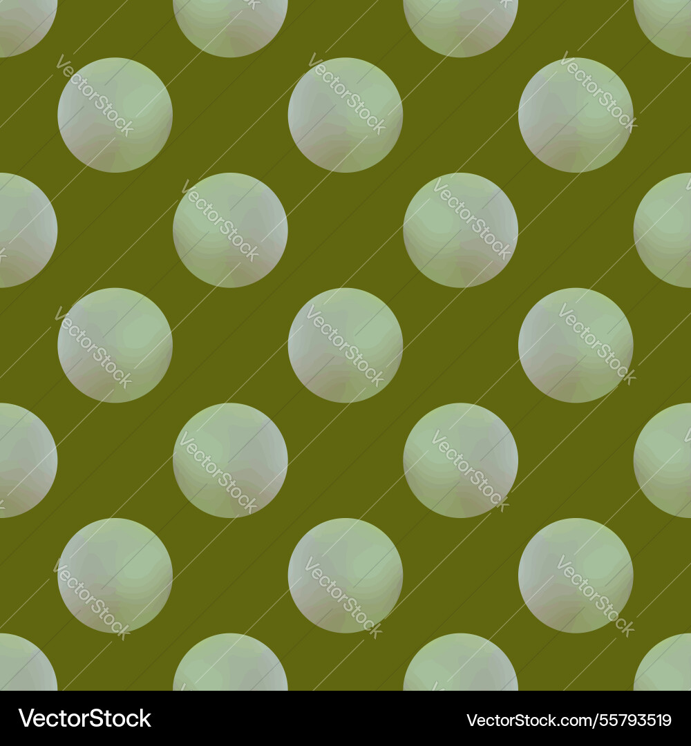 Seamless polka dot pattern with soft gradient Seamless polka dot pattern with soft gradient vector image