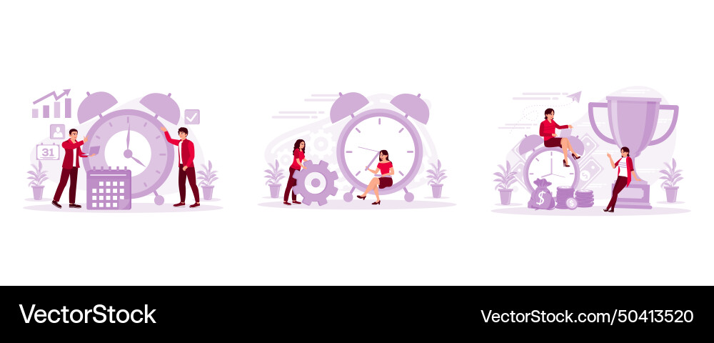 Control over compliance with the implementation Control over compliance with the implementation Vector Image