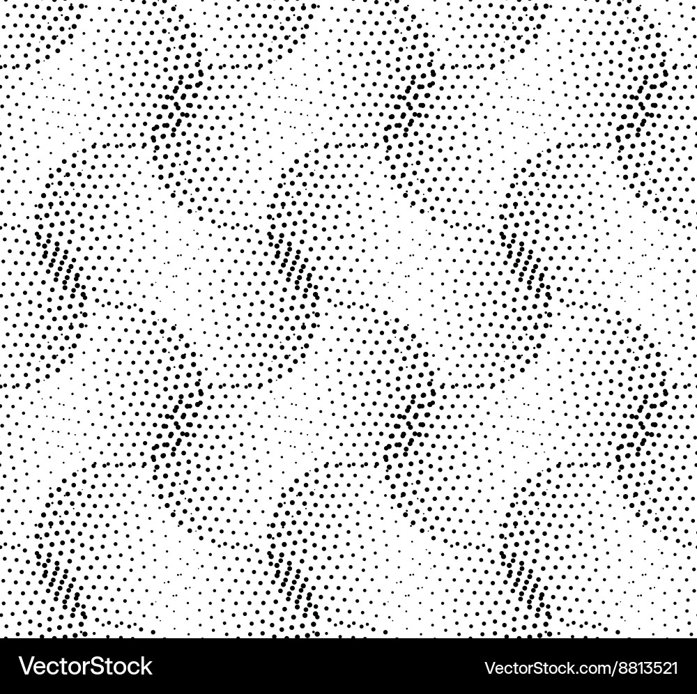 Abstract Geometric Dots Pattern vector image