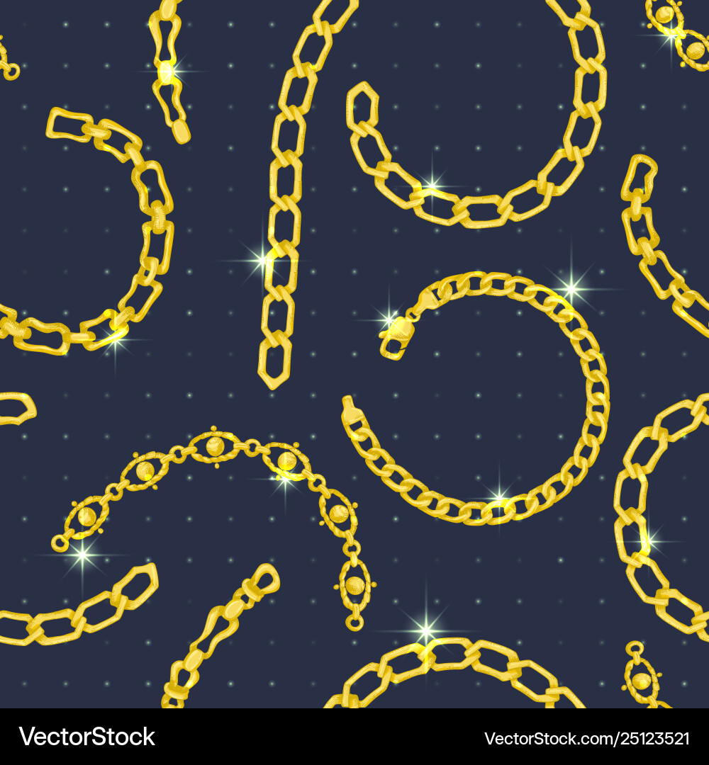 Seamless pattern with retro hand-drawn sketch Vector Image