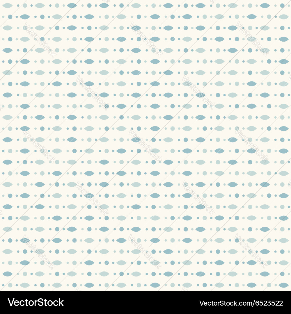 Drizzled dots pattern vector image