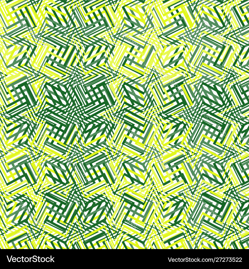 Intersected interweaved irregular lines stripes Intersected interweaved irregular lines stripes vector image