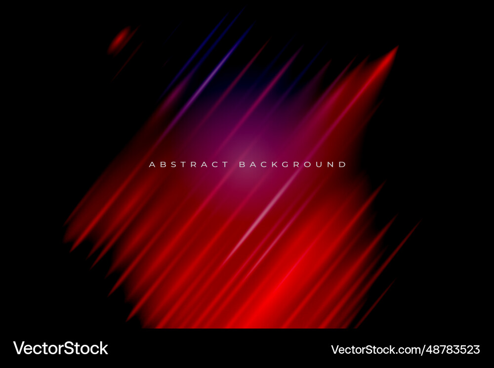 Abstract modern red background with light effect Abstract modern red background with light effect vector image