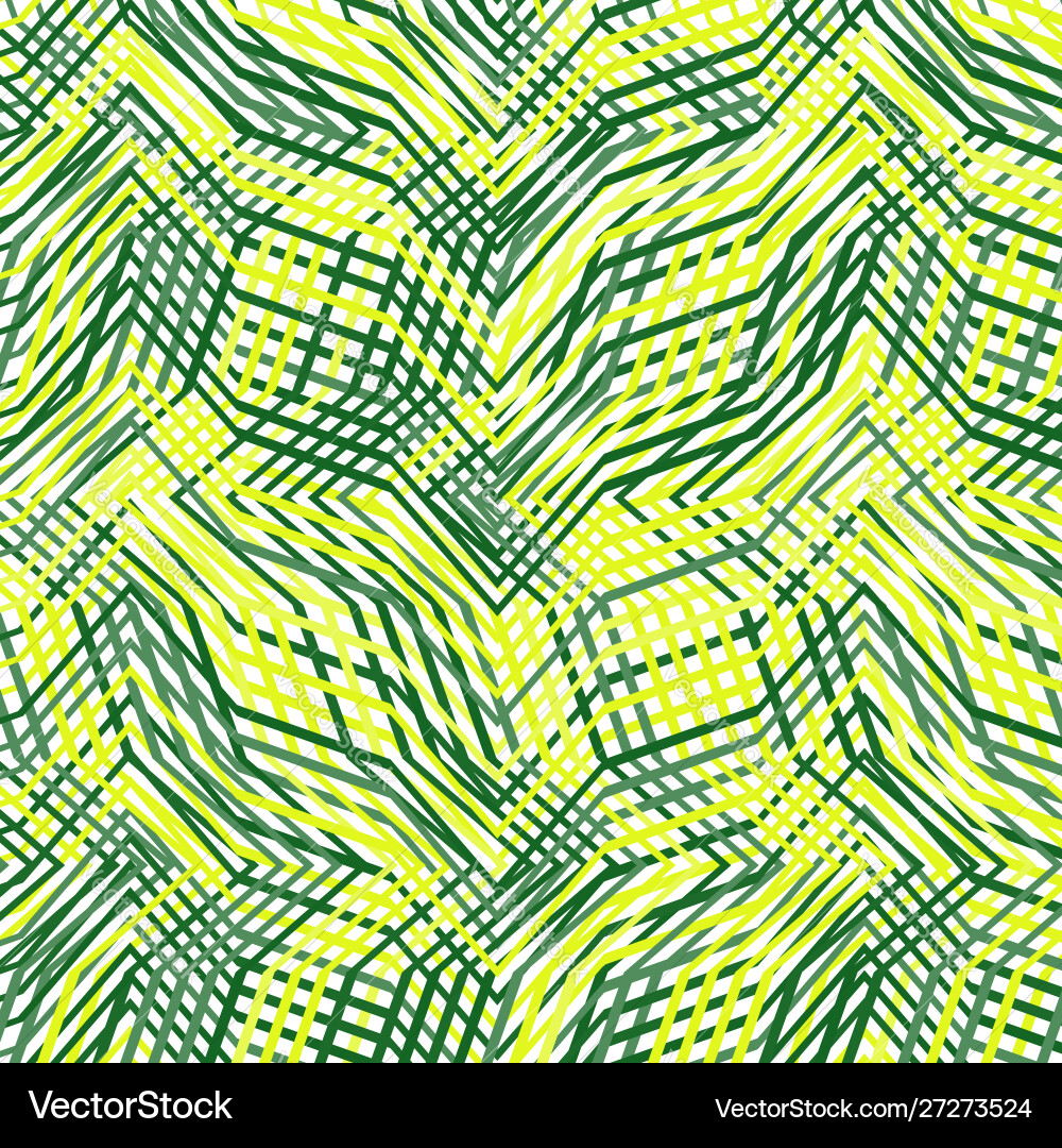 Intersected interweaved irregular lines stripes Intersected interweaved irregular lines stripes vector image
