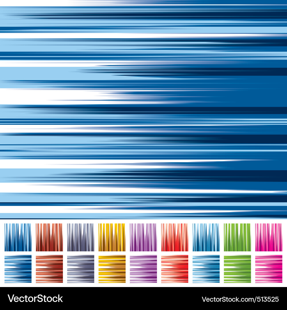 Abstract dynamic template background vector image