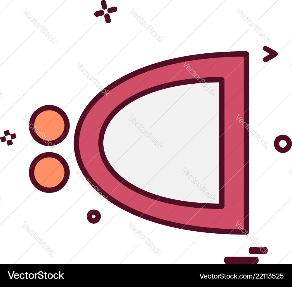 Code icon design Code icon design vector image