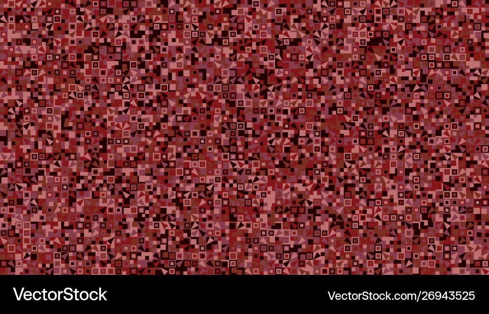 Geometric pattern background - abstract colorful Vector Image