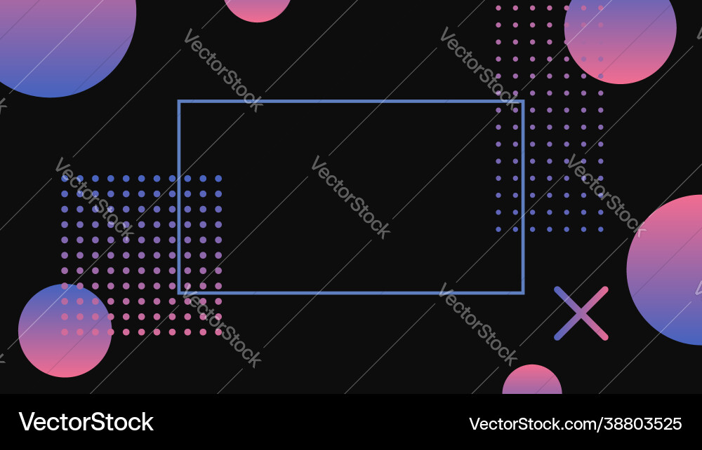 Minimal geometric background dynamic shapes Minimal geometric background dynamic shapes vector image