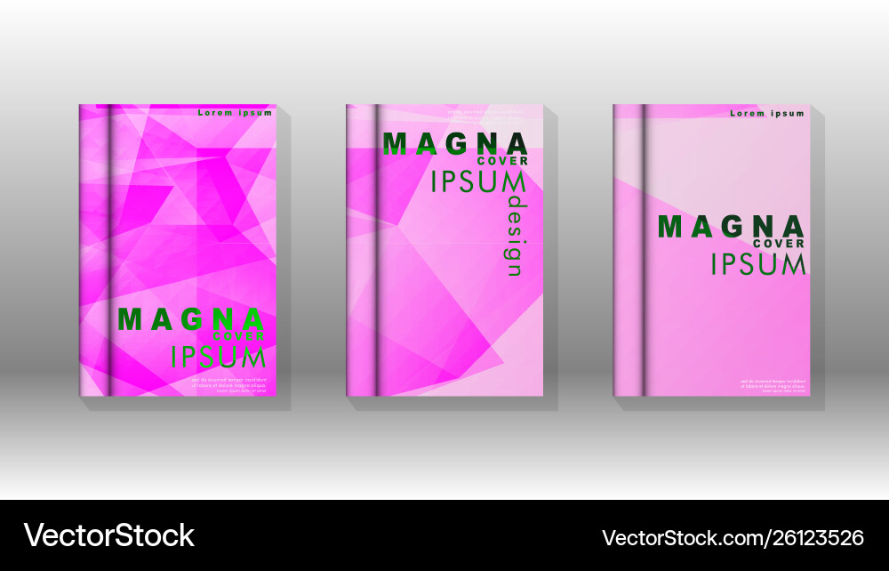 Abstract colorful and triangular background ready Abstract colorful and triangular background ready vector image