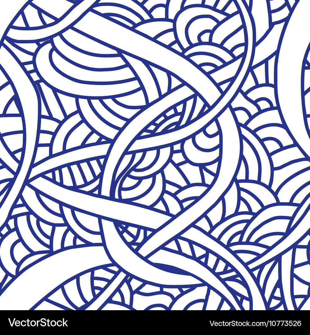 Abstract seamless patterns Vector Image