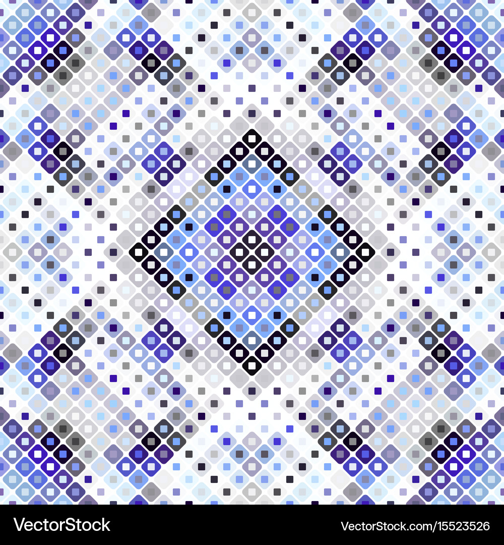 Geometric abstract pattern Vector Image
