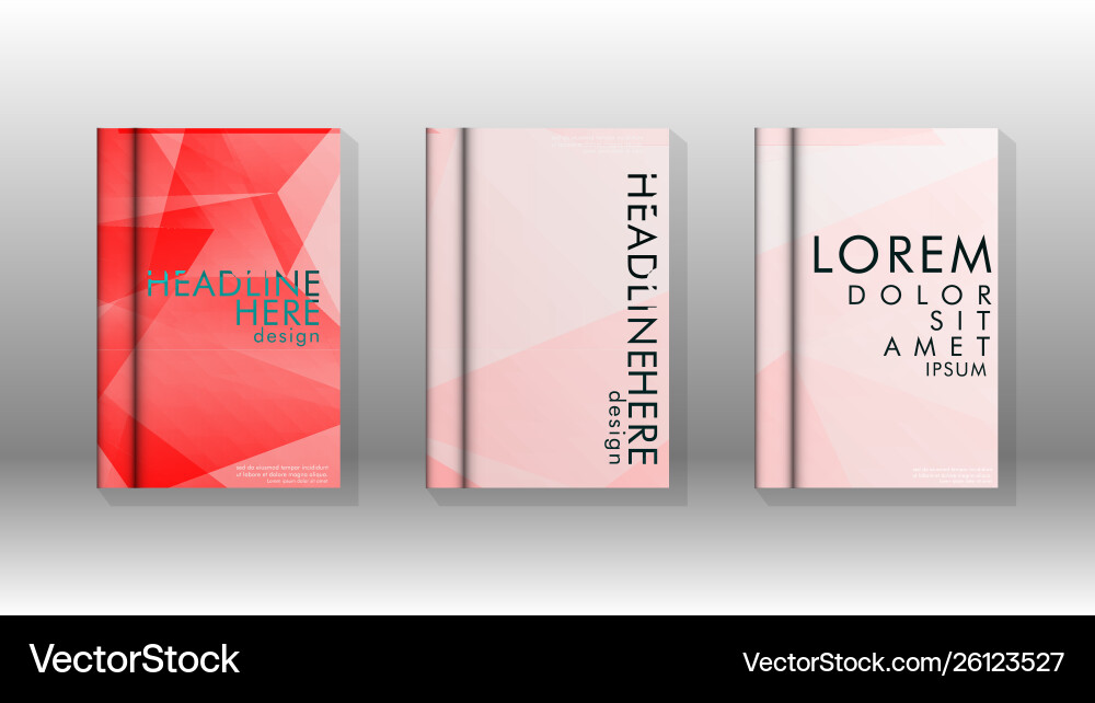 Abstract colorful and triangular background ready Abstract colorful and triangular background ready vector image