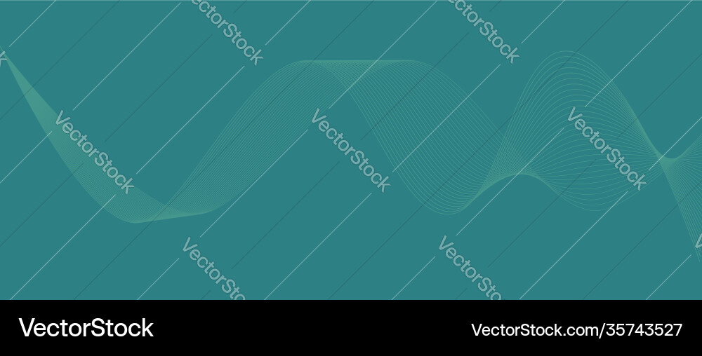 Abstract wave background water flow curve Abstract wave background water flow curve Vector Image