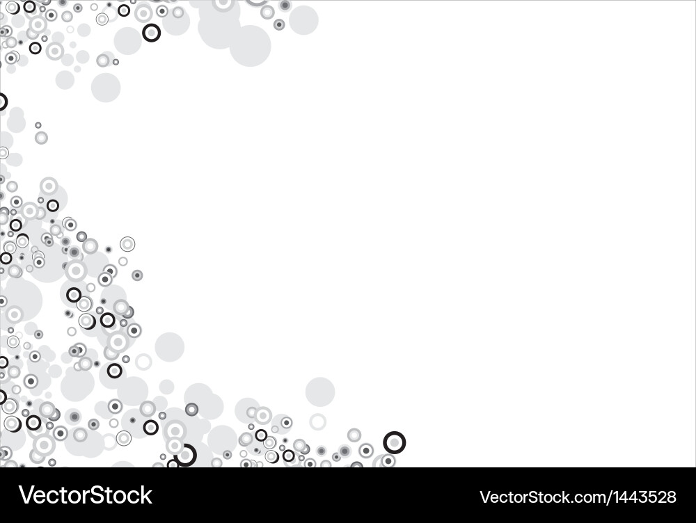 Abstract Circuit Background vector image