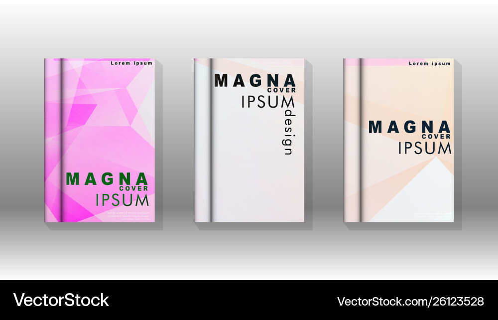 Abstract colorful and triangular background ready Abstract colorful and triangular background ready vector image