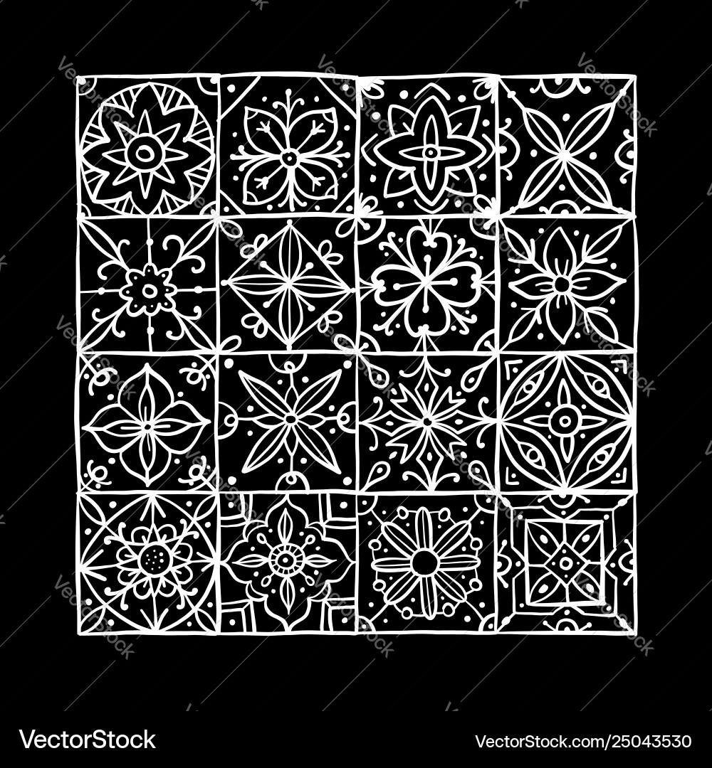 Abstract geometric pattern for your design Abstract geometric pattern for your design vector image