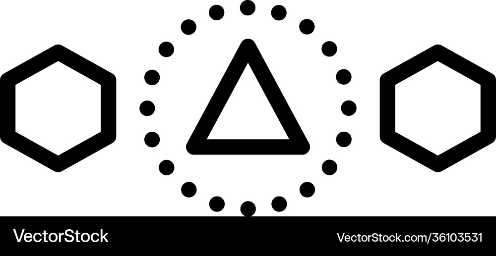 Differ Vector Image