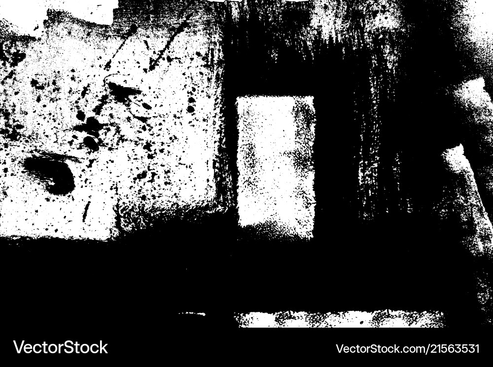 Distressed overlay texture Distressed overlay texture vector image
