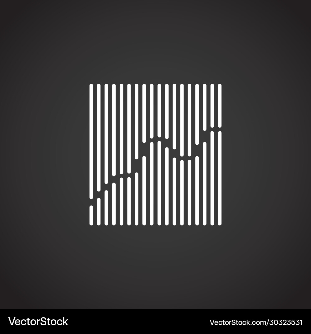 Equalizer related icons set on background Equalizer related icons set on background Vector Image