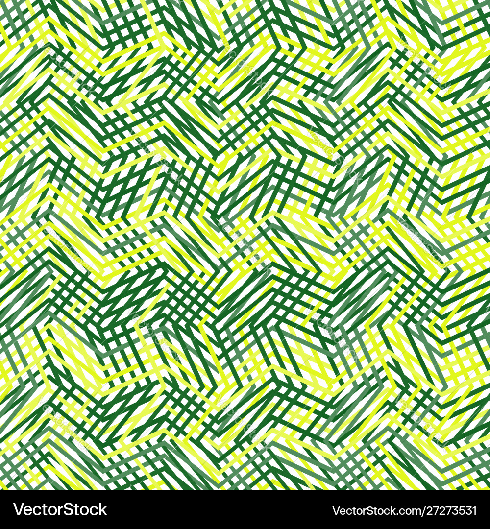 Intersected interweaved irregular lines stripes Intersected interweaved irregular lines stripes vector image