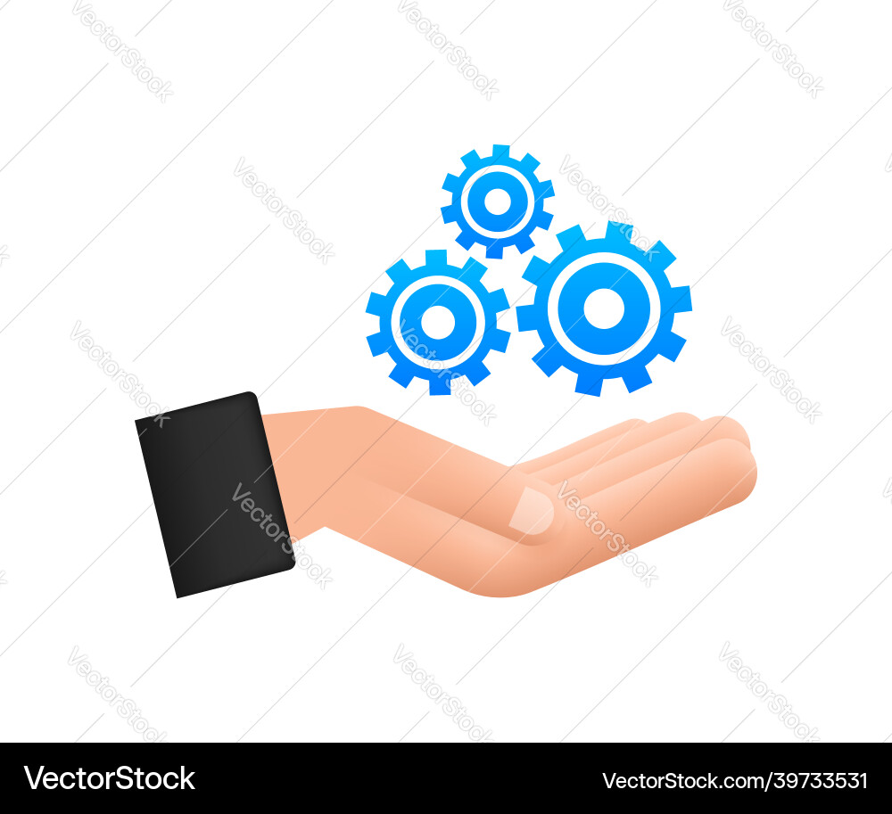 System software update or upgrade concept System software update or upgrade concept vector image