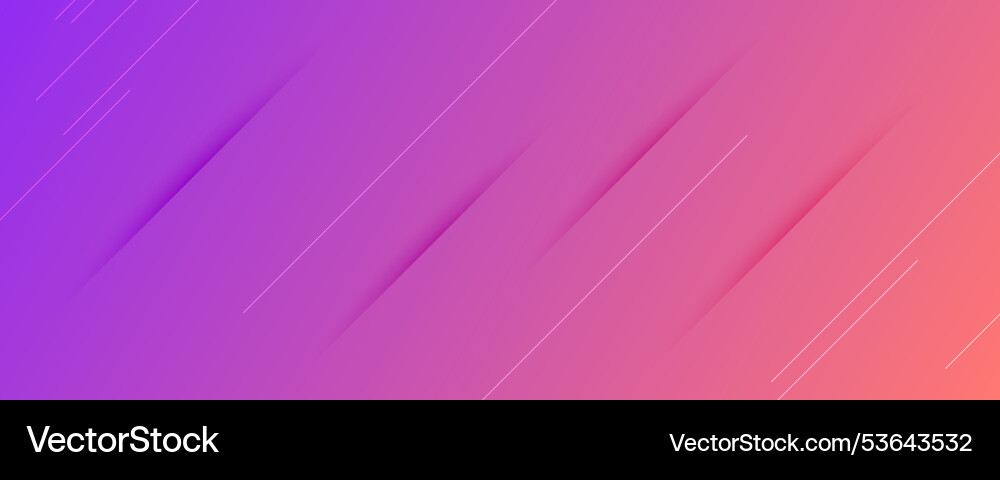 Abstract gradient background with lines Abstract gradient background with lines vector image