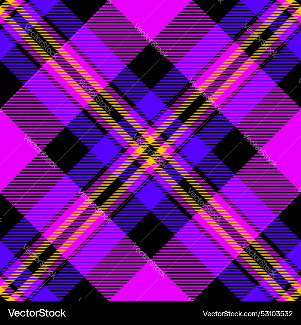 Attire check background pattern fall seamless Attire check background pattern fall seamless Vector Image