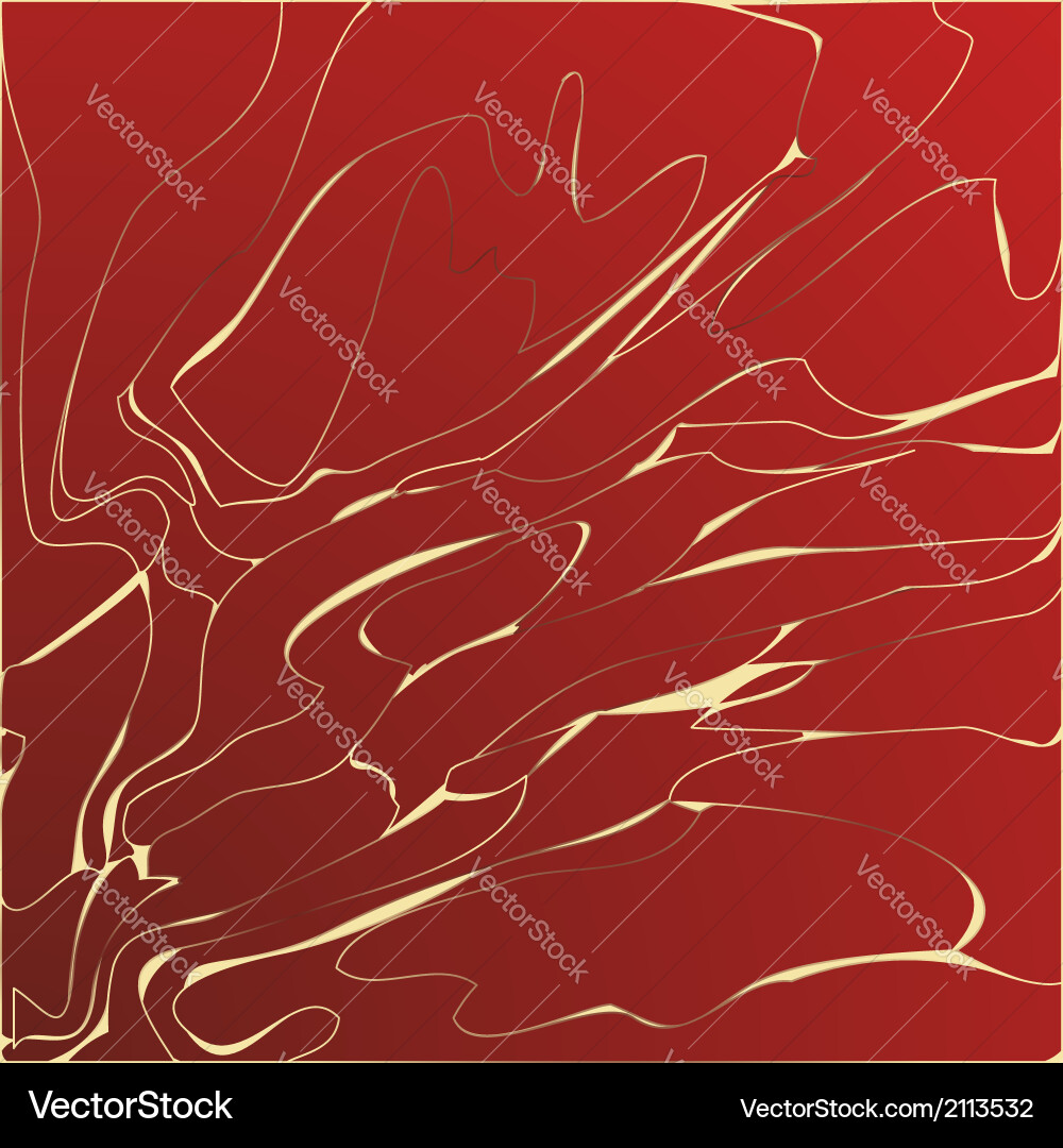 Background with abstract pattern vector image