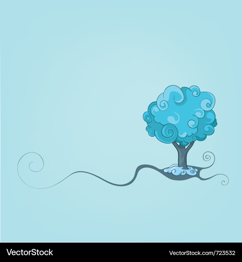 Tree design Vector Image