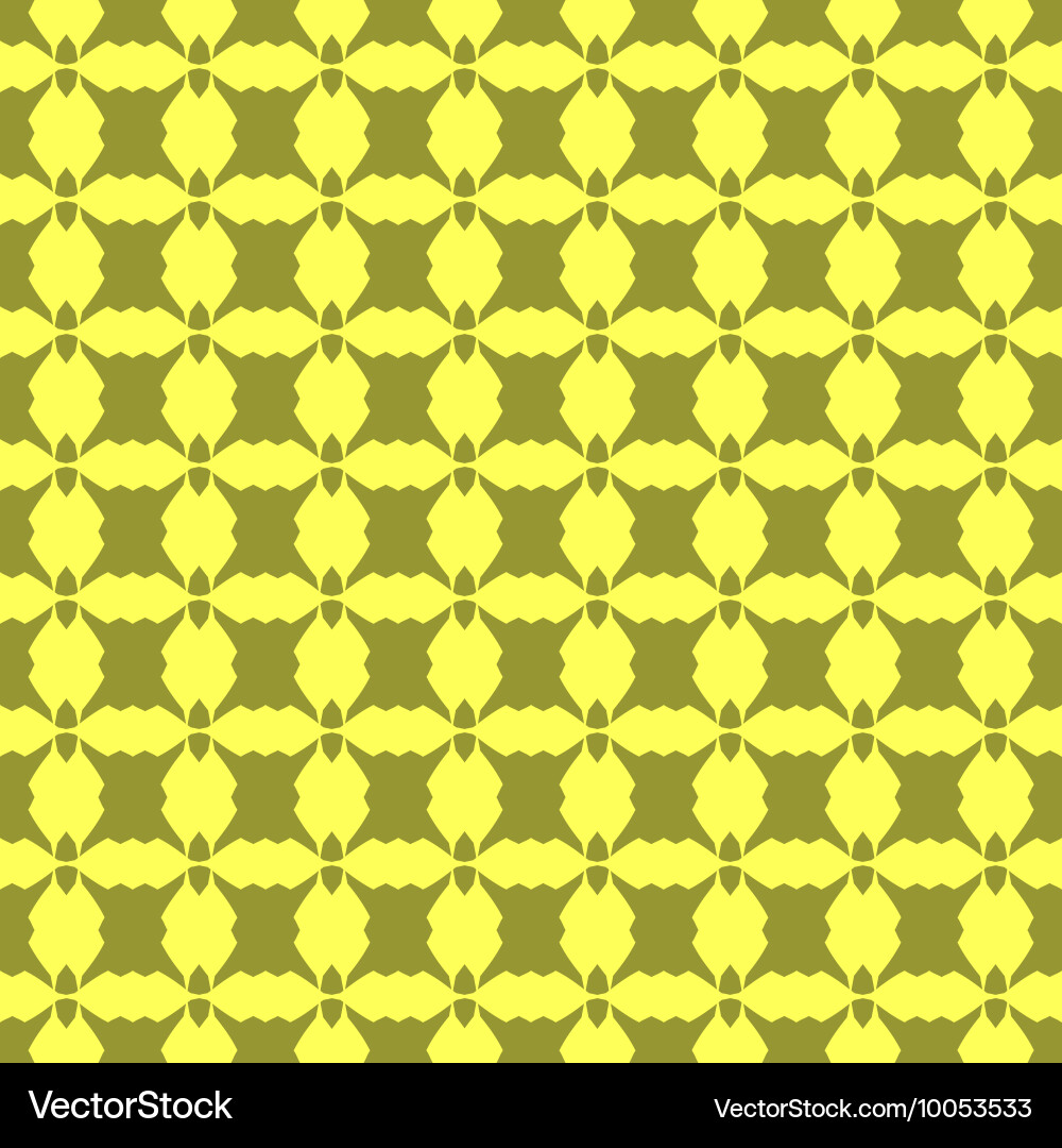 Geometric abstract pattern Vector Image
